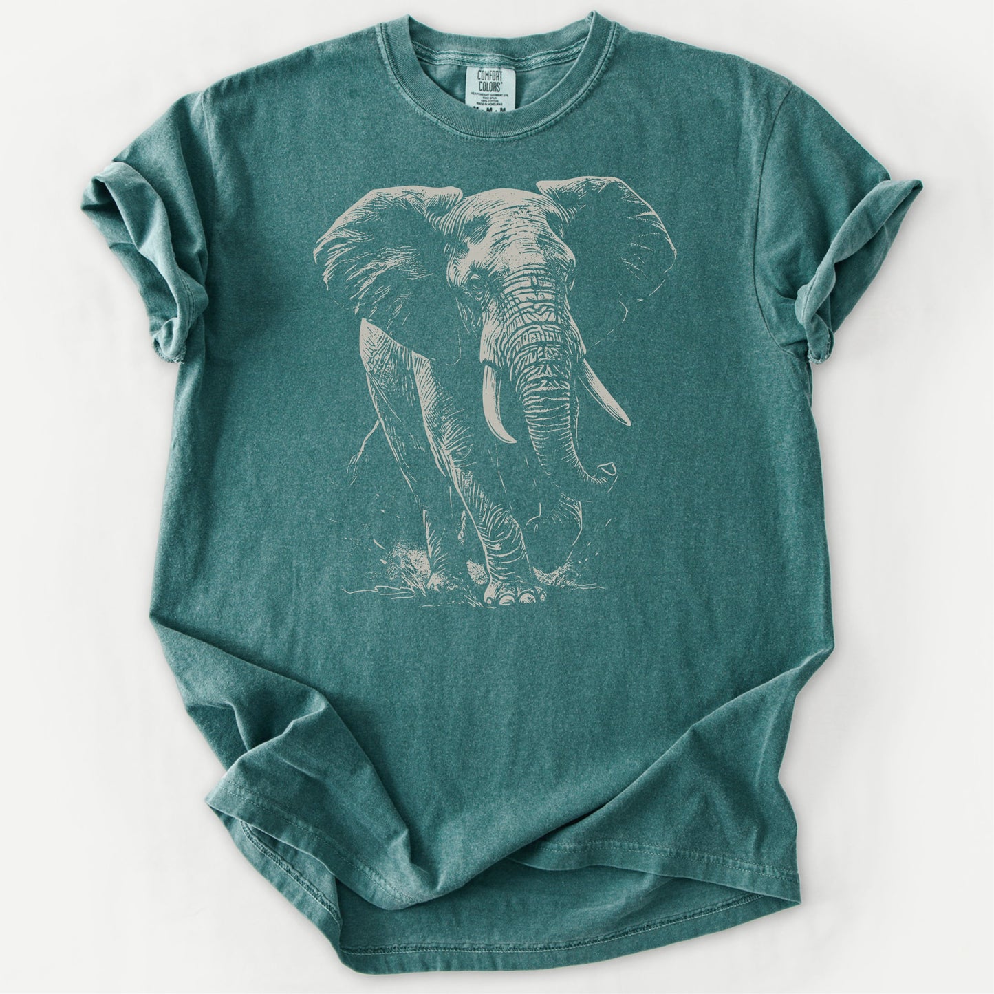 Ivory Titan Tee