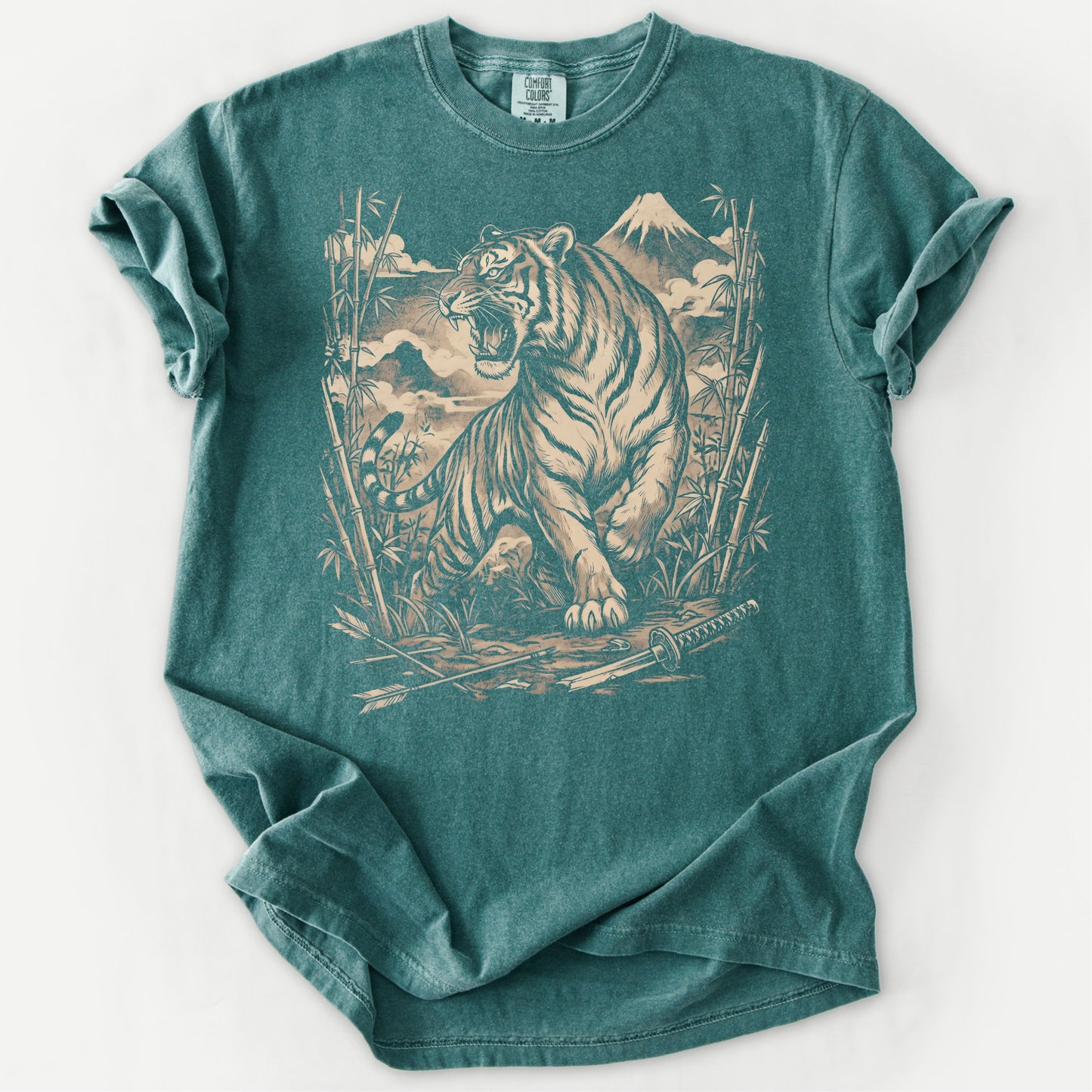 Ronin Fury Tee
