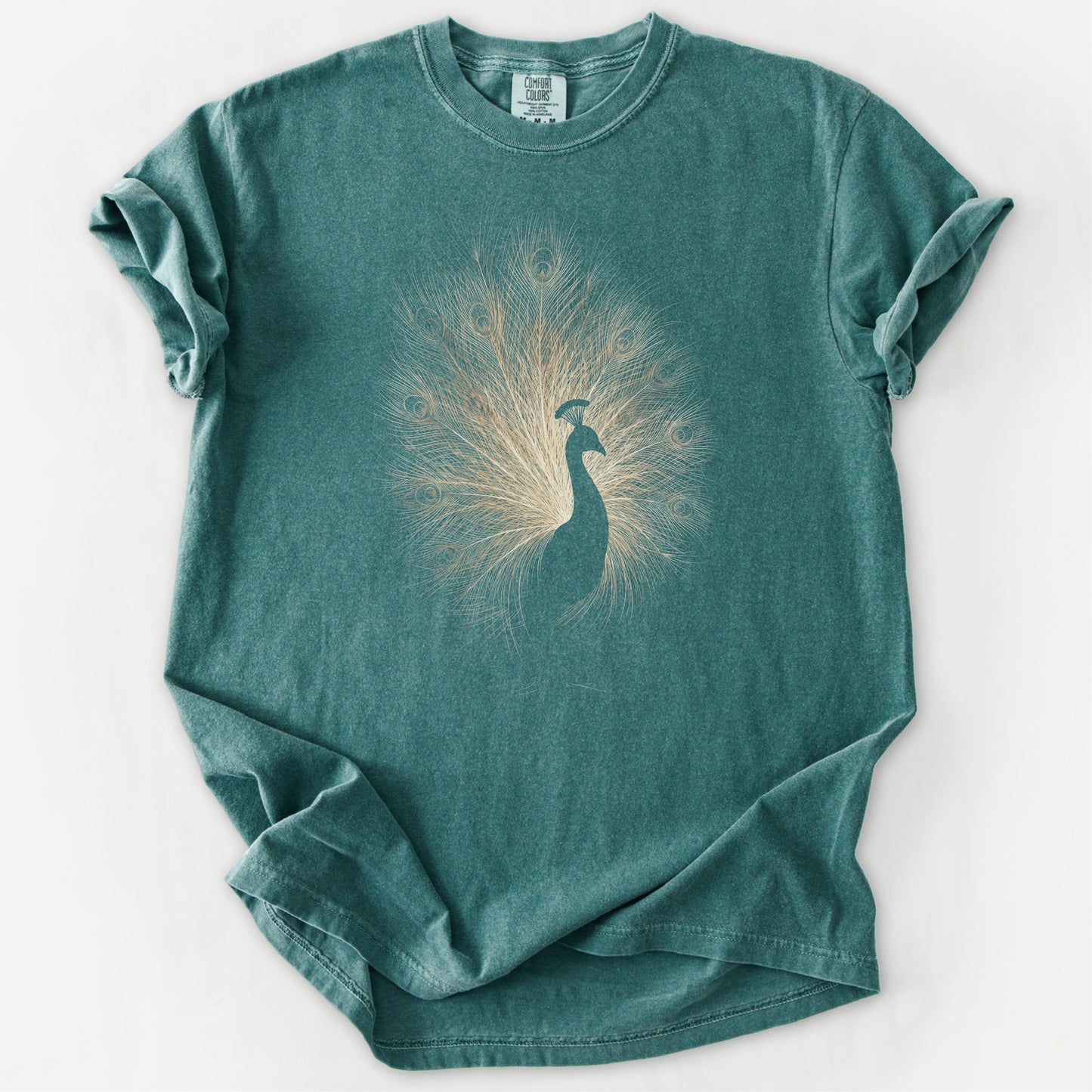 Royal Plume Tee