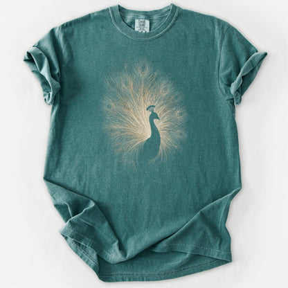 Royal Plume Tee