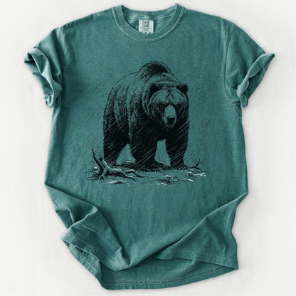 Grizzly Presence Tee
