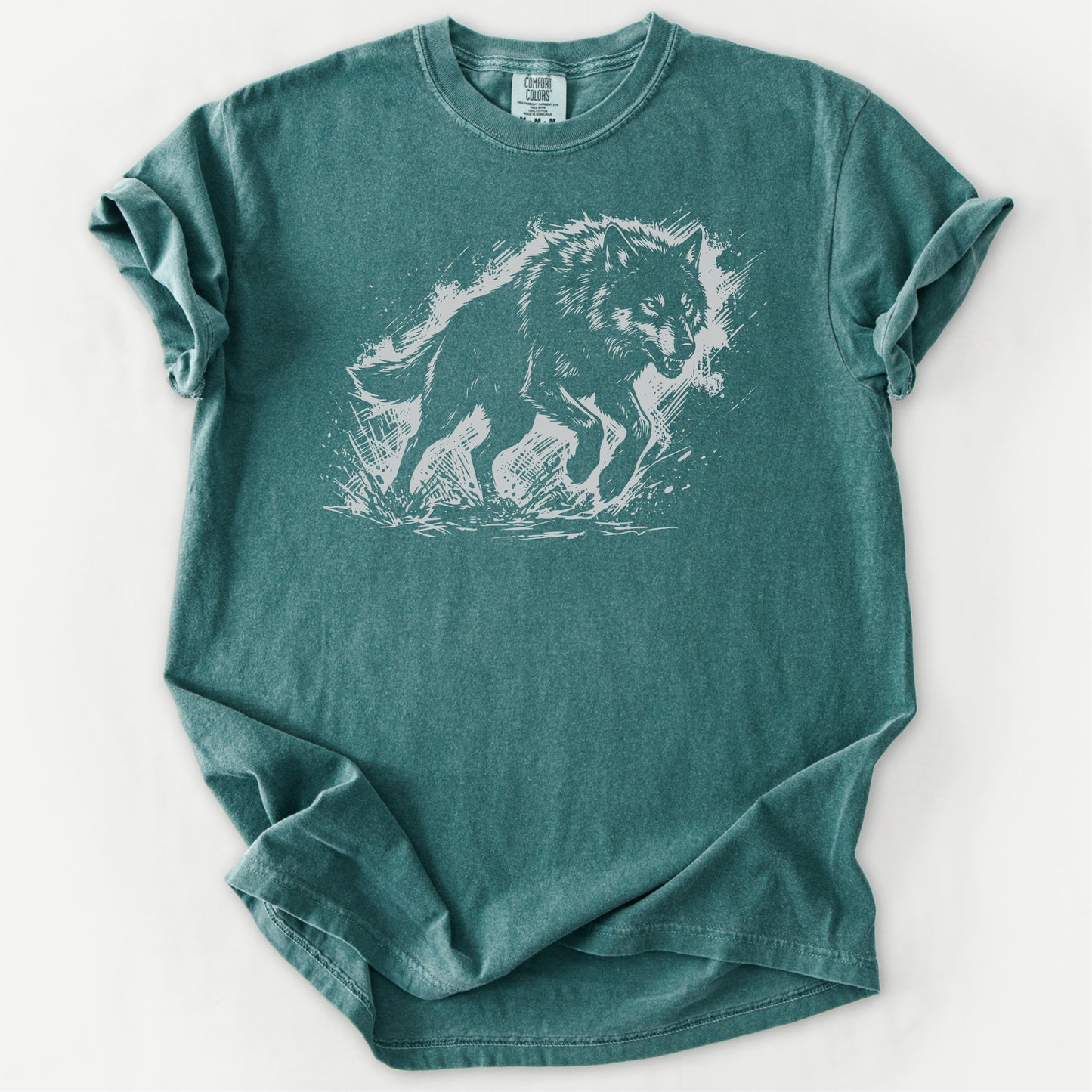 Direfang Tee