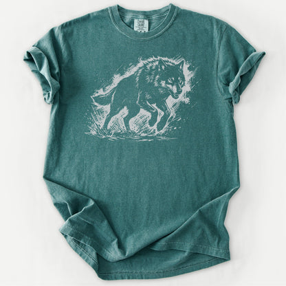 Direfang Tee