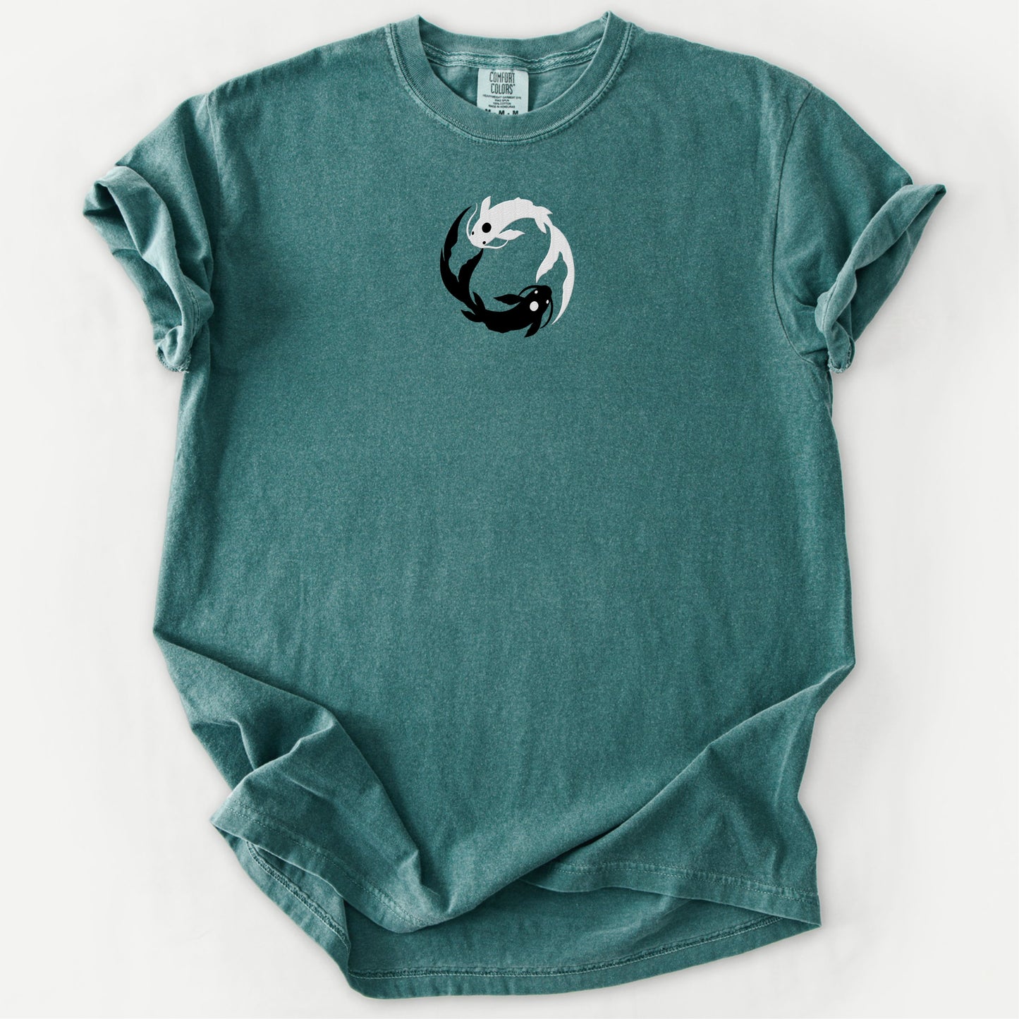 Koi Harmony Tee