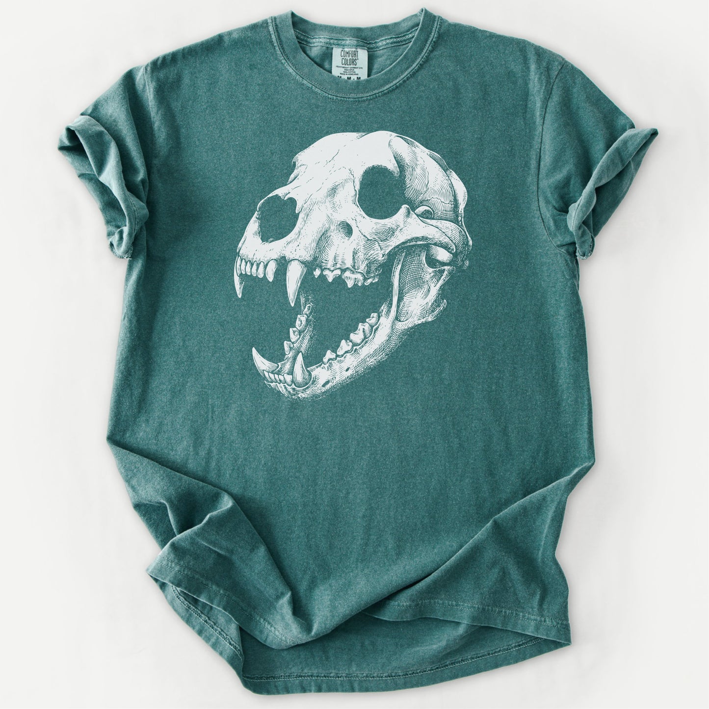Apex Skull Tee