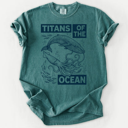 Ocean Titans Tee