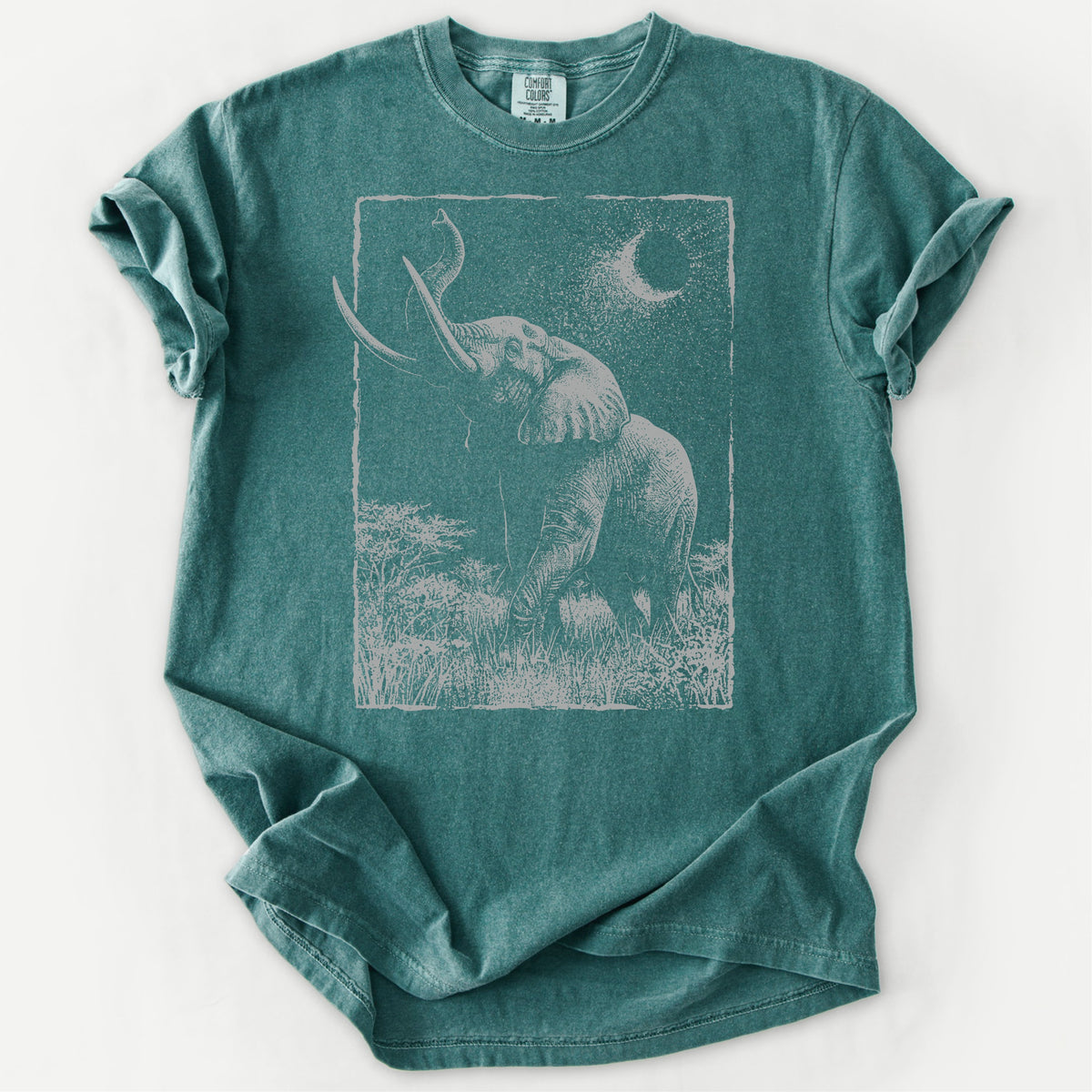 Ivory Sovereign Tee