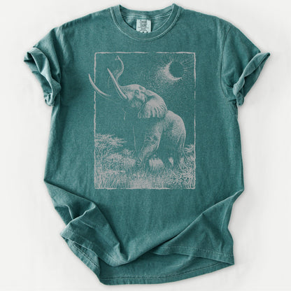 Ivory Sovereign Tee