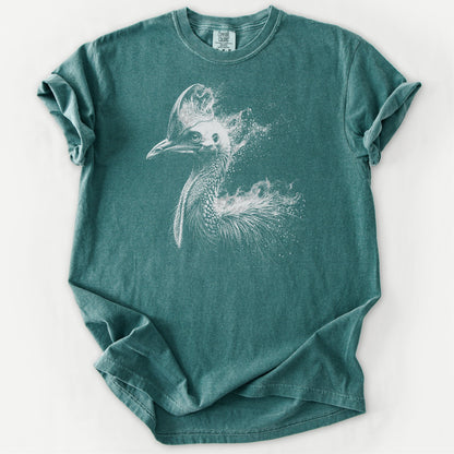 Phantom Casque Tee