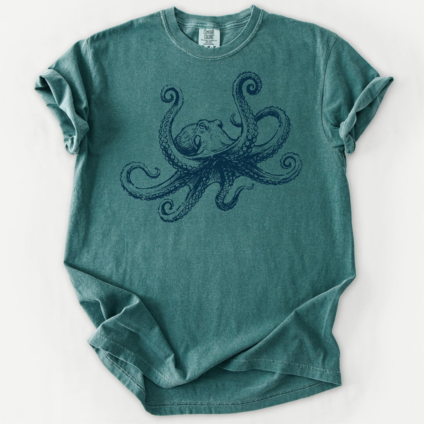 Tentacle Sovereign Tee