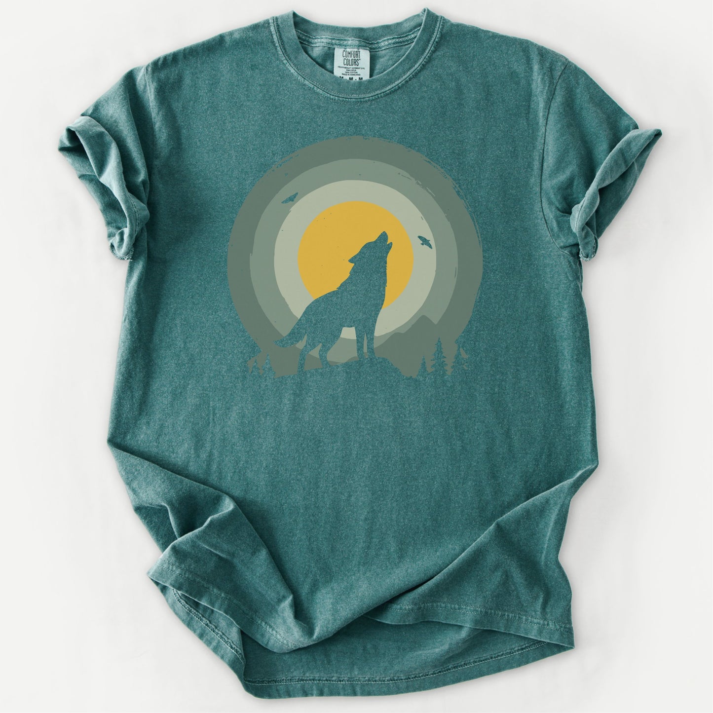 Howl Tee