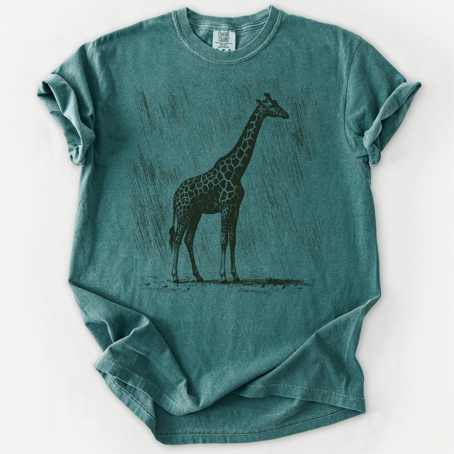 Longstride Tee