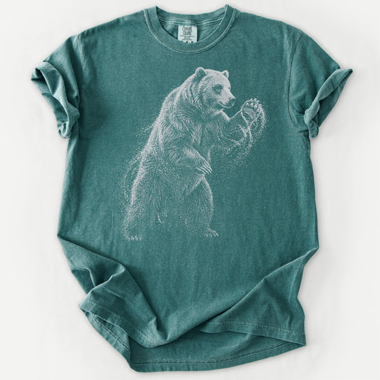 Cascade Bear Tee