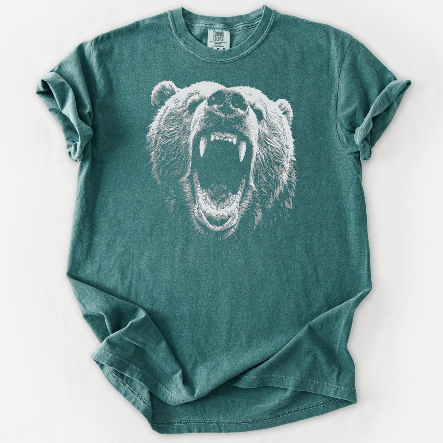 Mountain Fury Tee