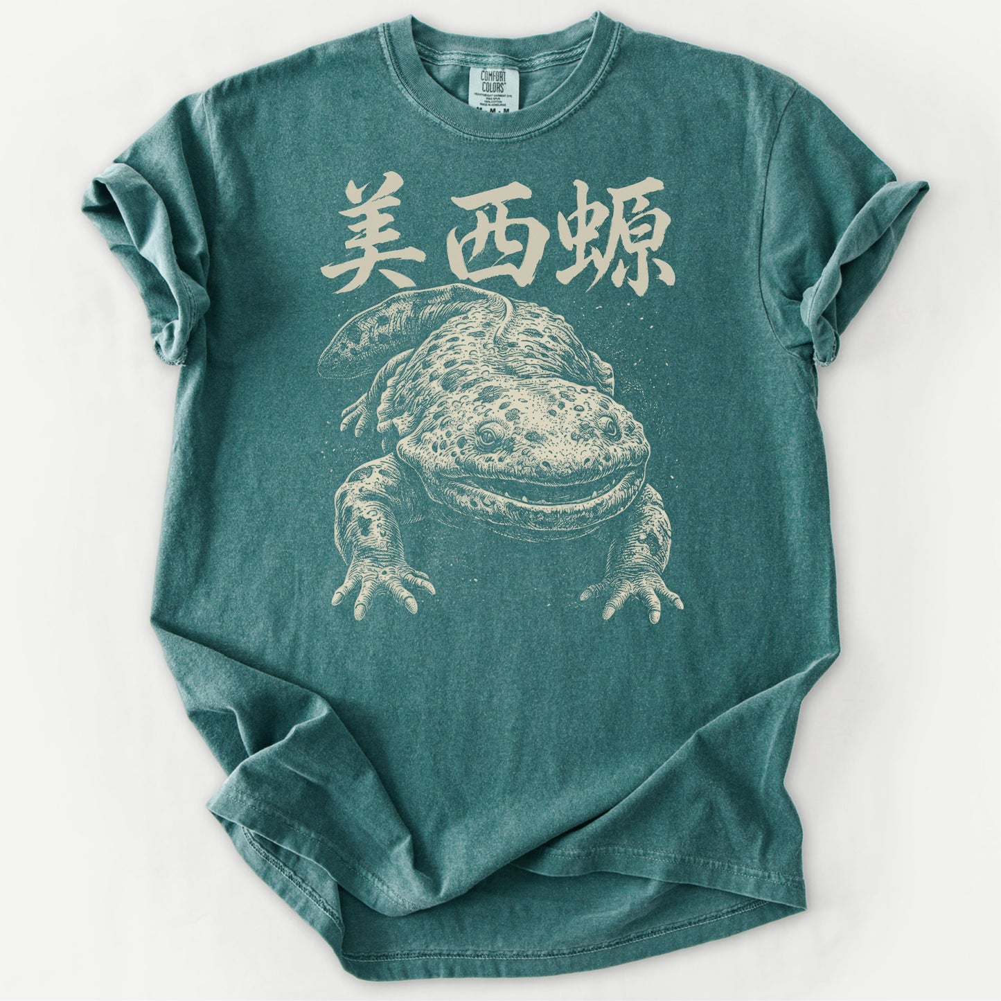 Eternal Axolotl Tee