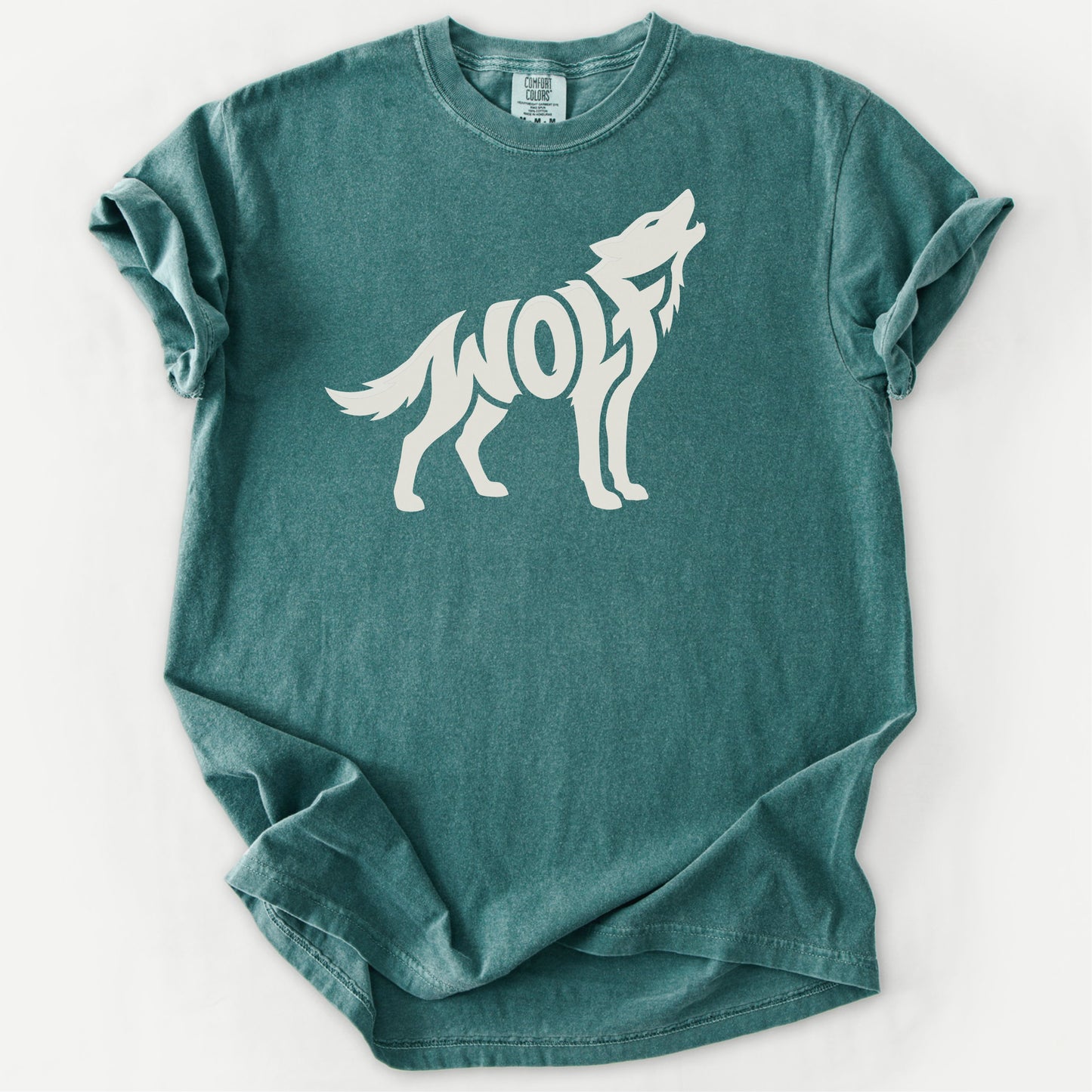 Wolf Spirit Tee