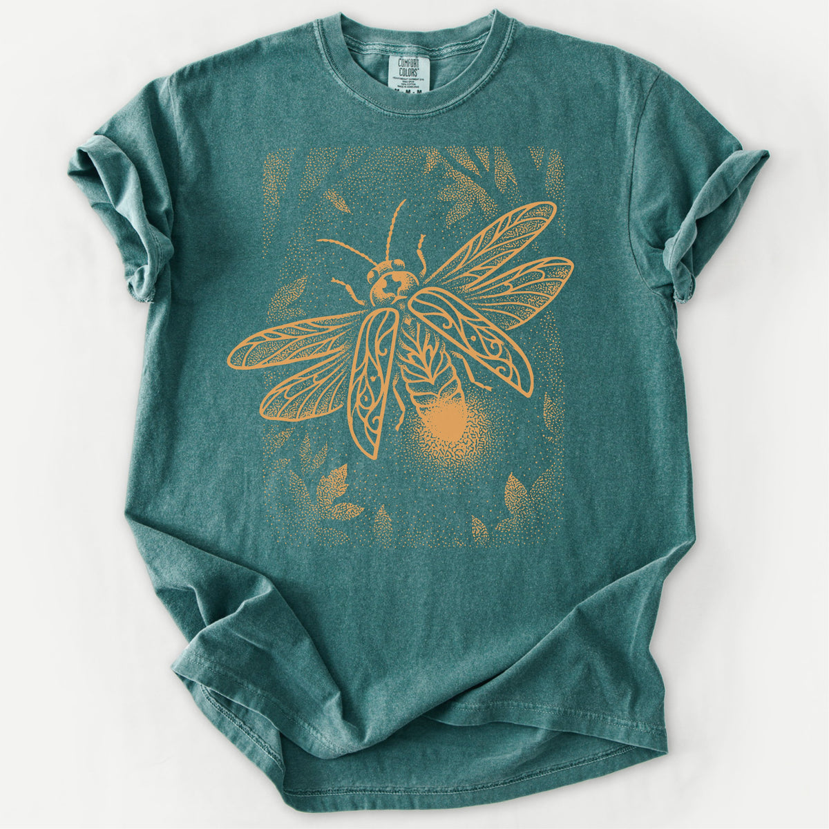 Midnight Firefly Tee