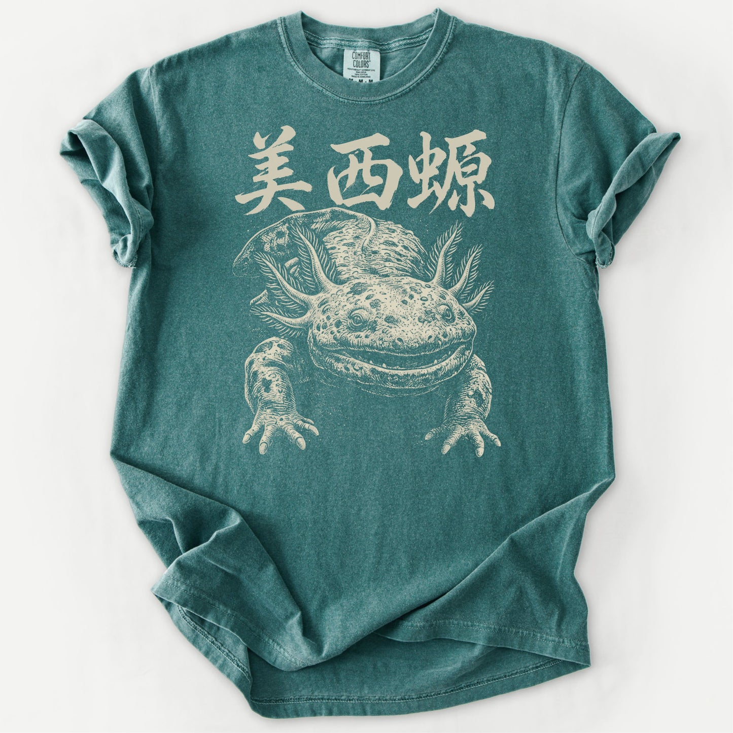 Eternal Axolotl Tee
