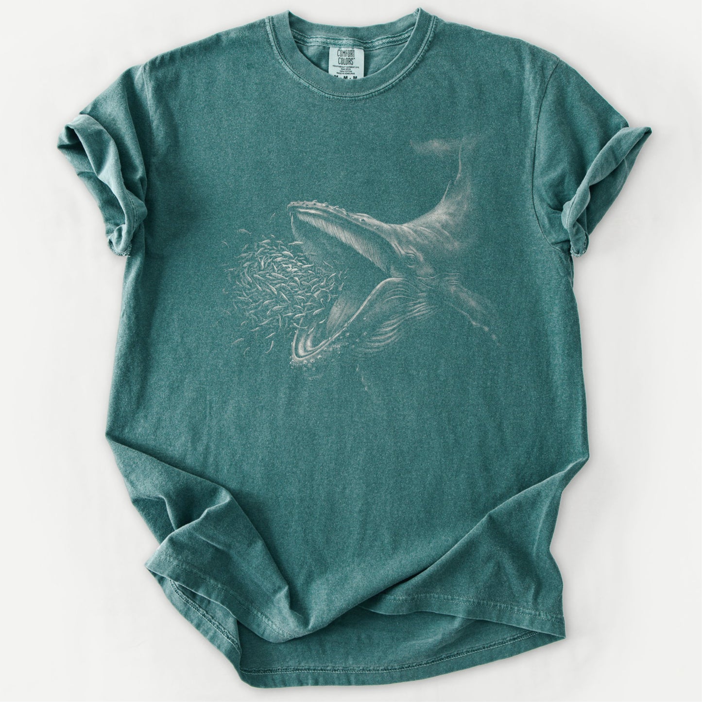 Devouring Silence Tee