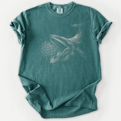 Devouring Silence Tee