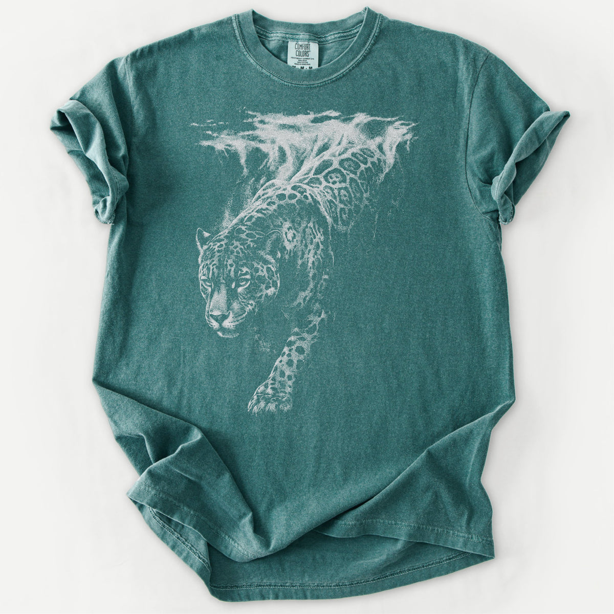 Jaguar Dive Tee