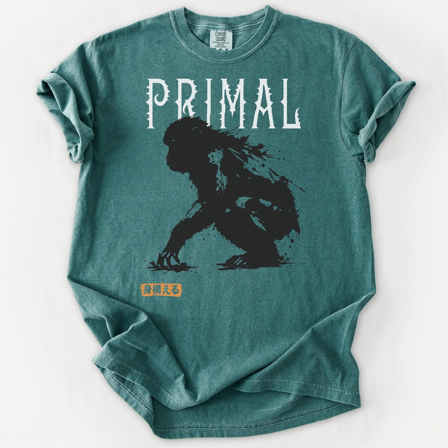 Primal by Nature Tee