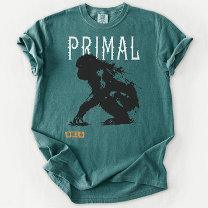 Primal by Nature Tee
