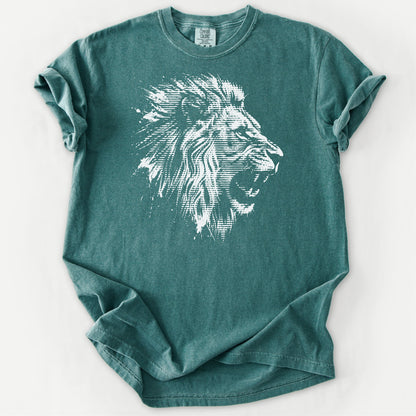 Lionheart Tee