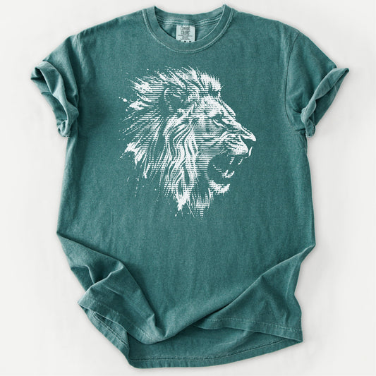 Lionheart Tee