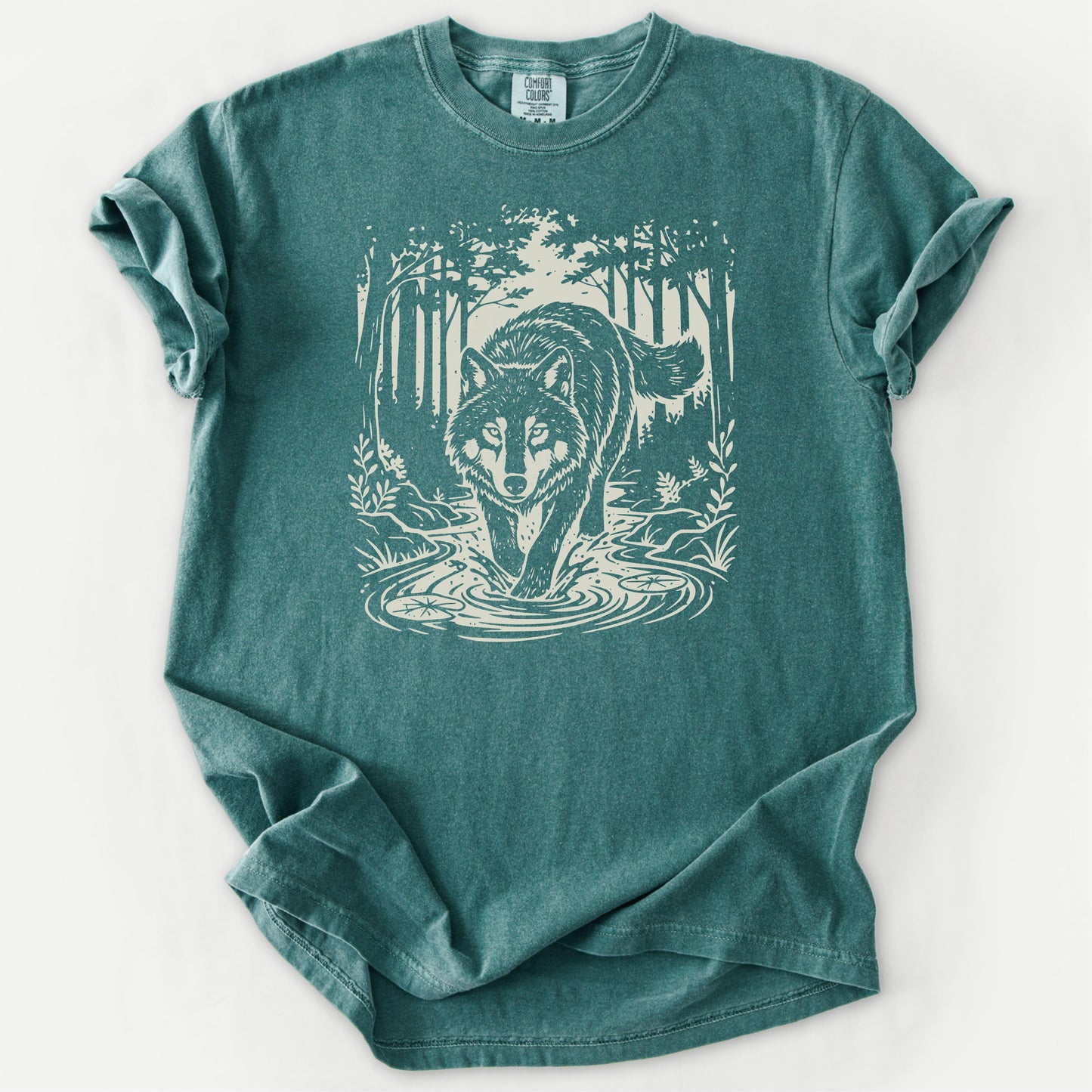 Silent Prowler Tee