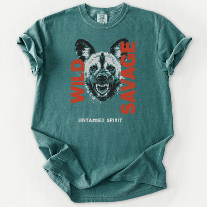 Wild & Savage Tee