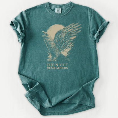 Night Remembers Tee