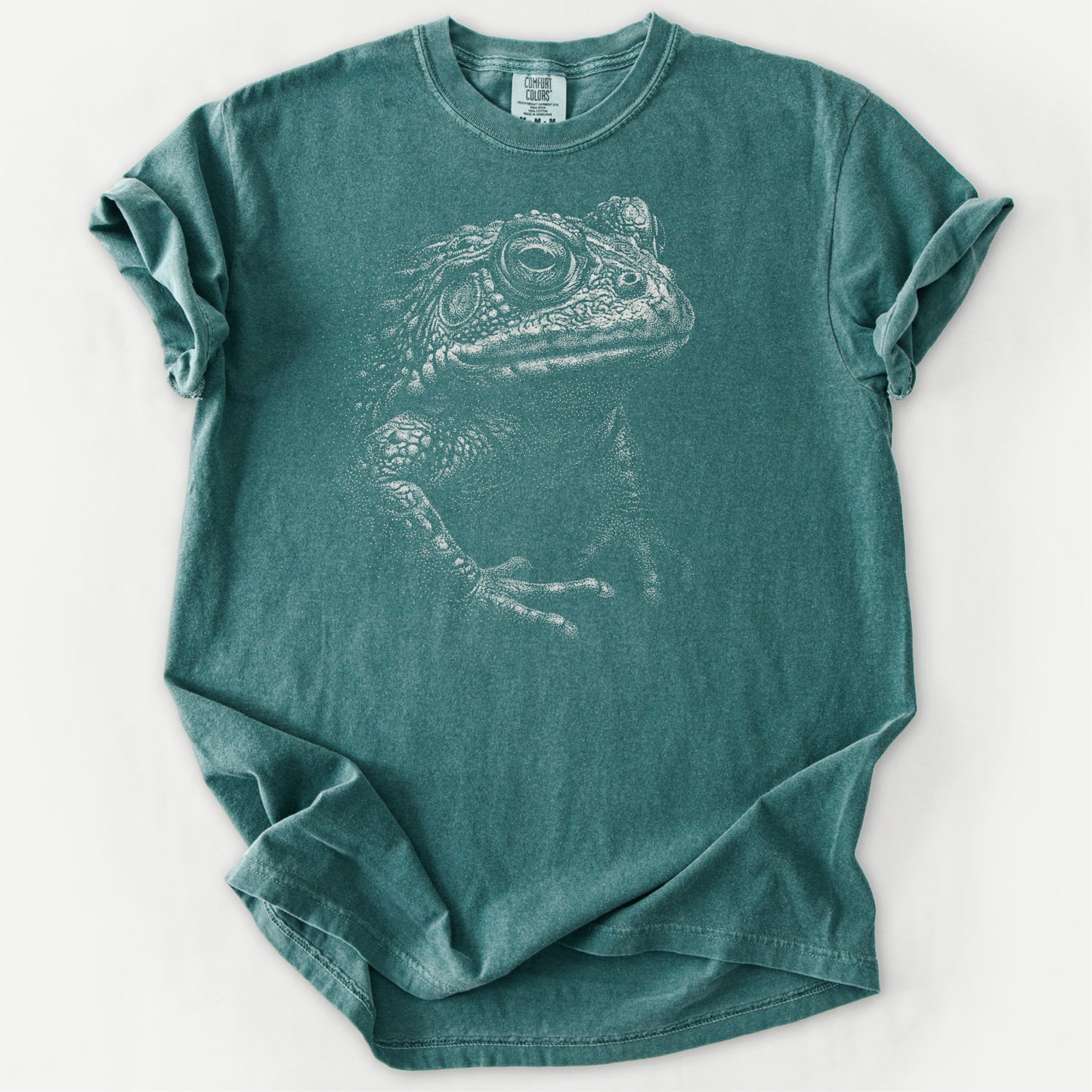 Toad King Tee