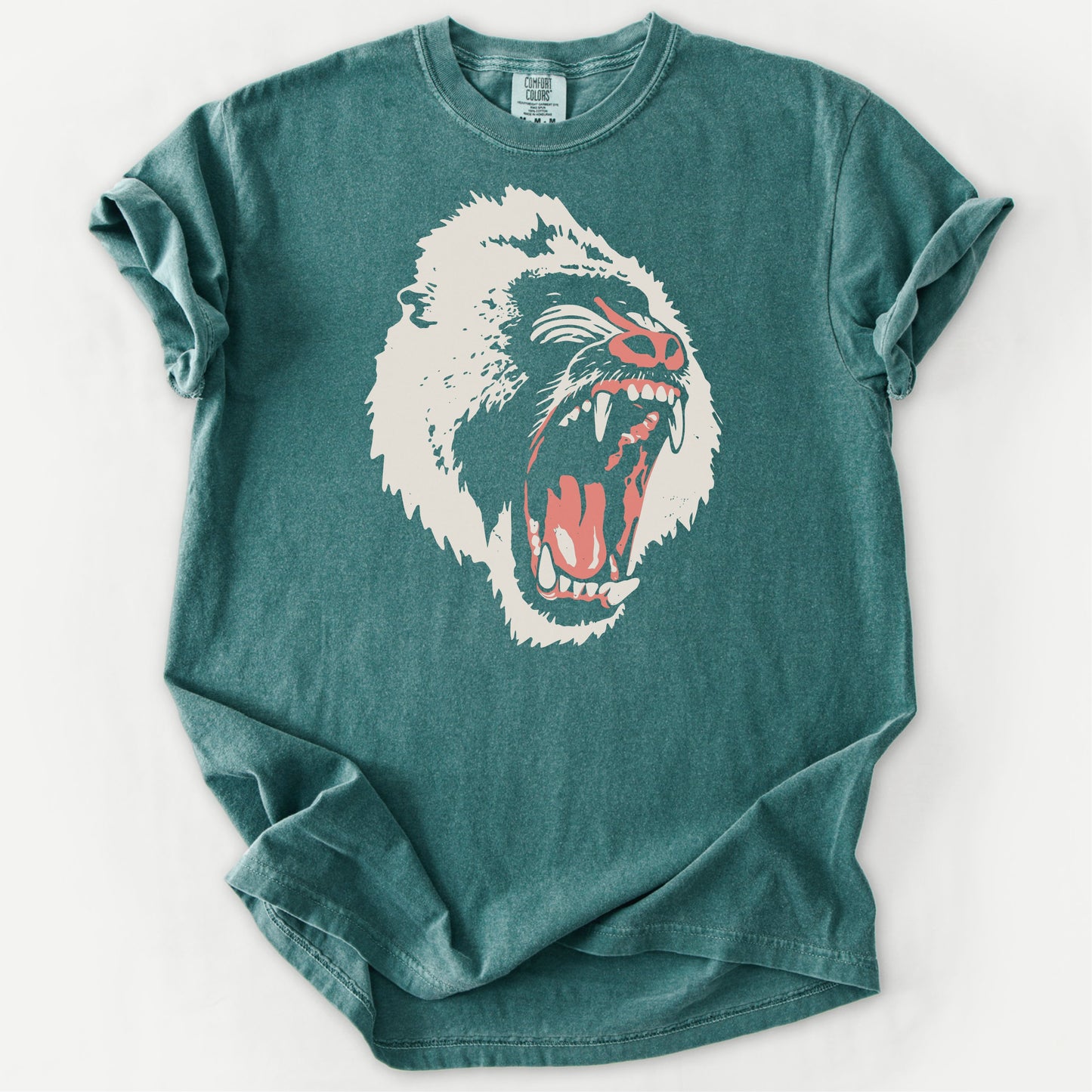 Savage Roar Tee
