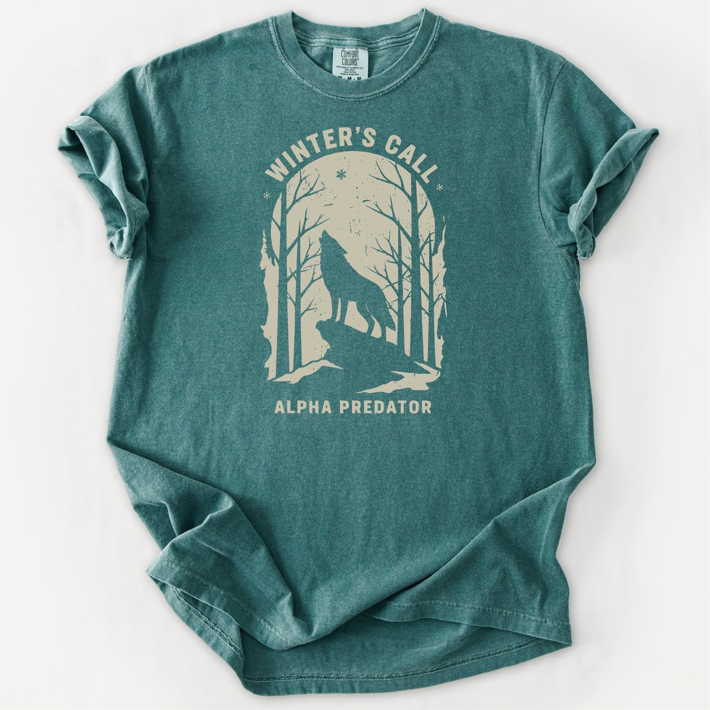 Winter’s Call Tee
