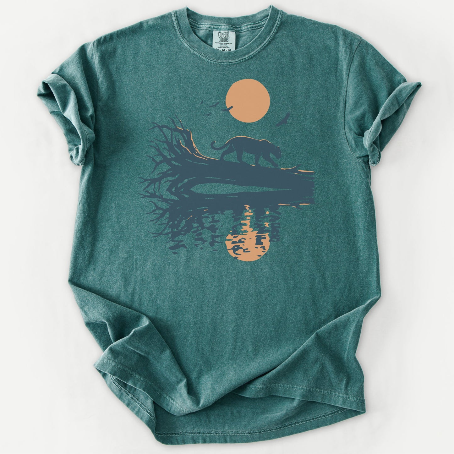 Reflections Tee