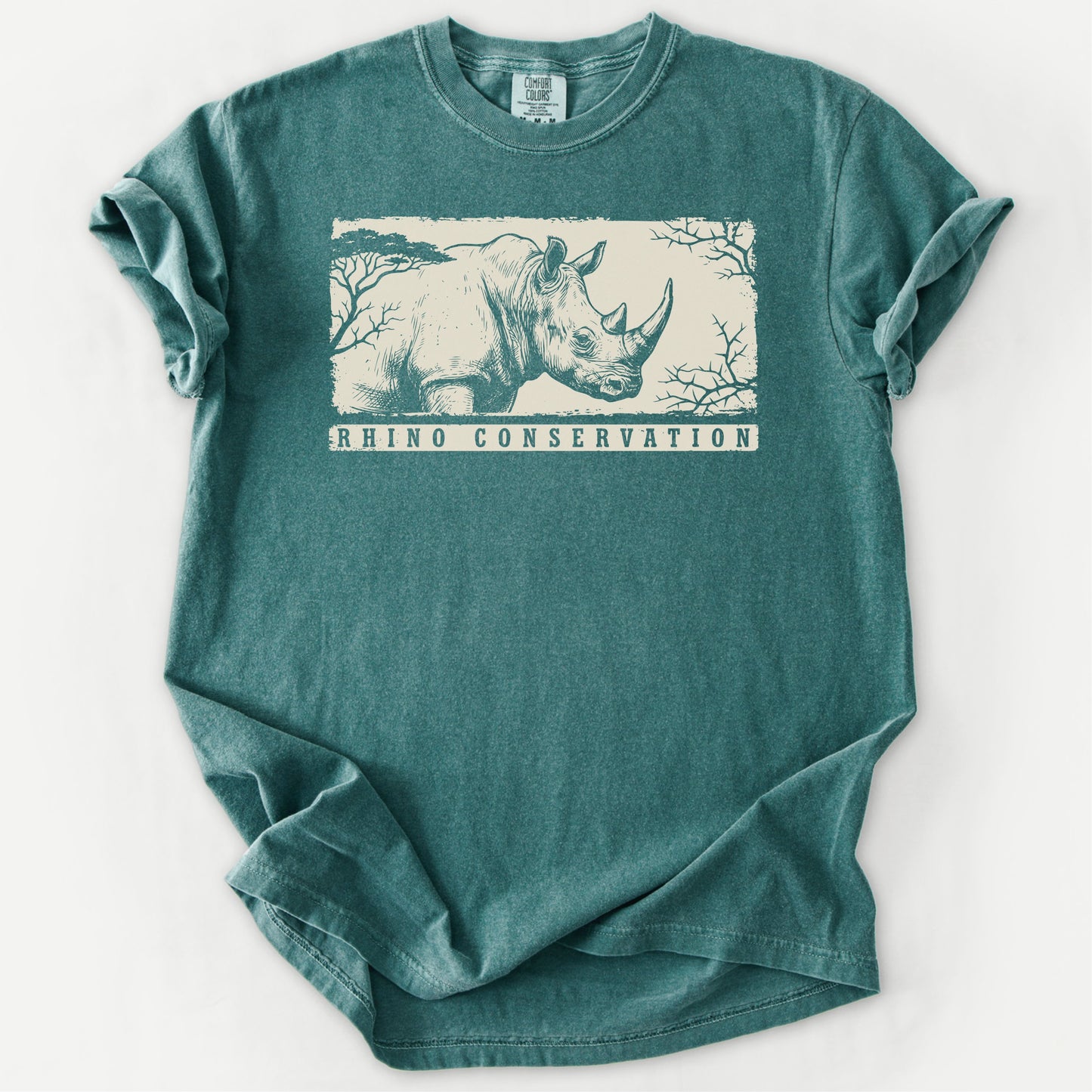 Rino Conservation Tee