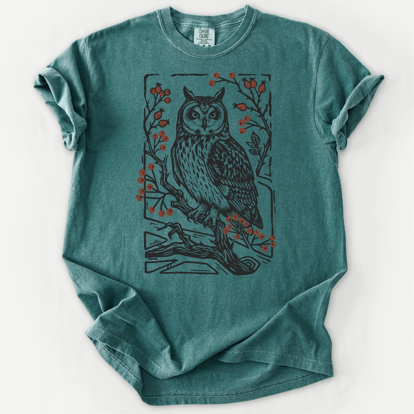 Woodland Keeper Tee