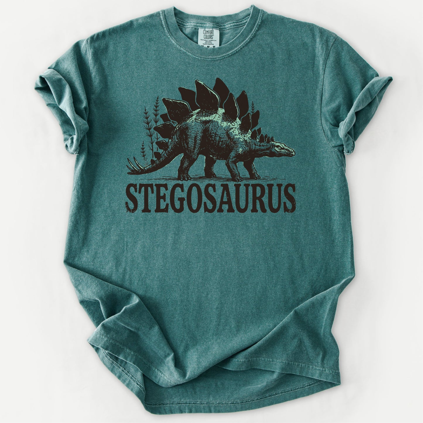 StegoSaurus Tee