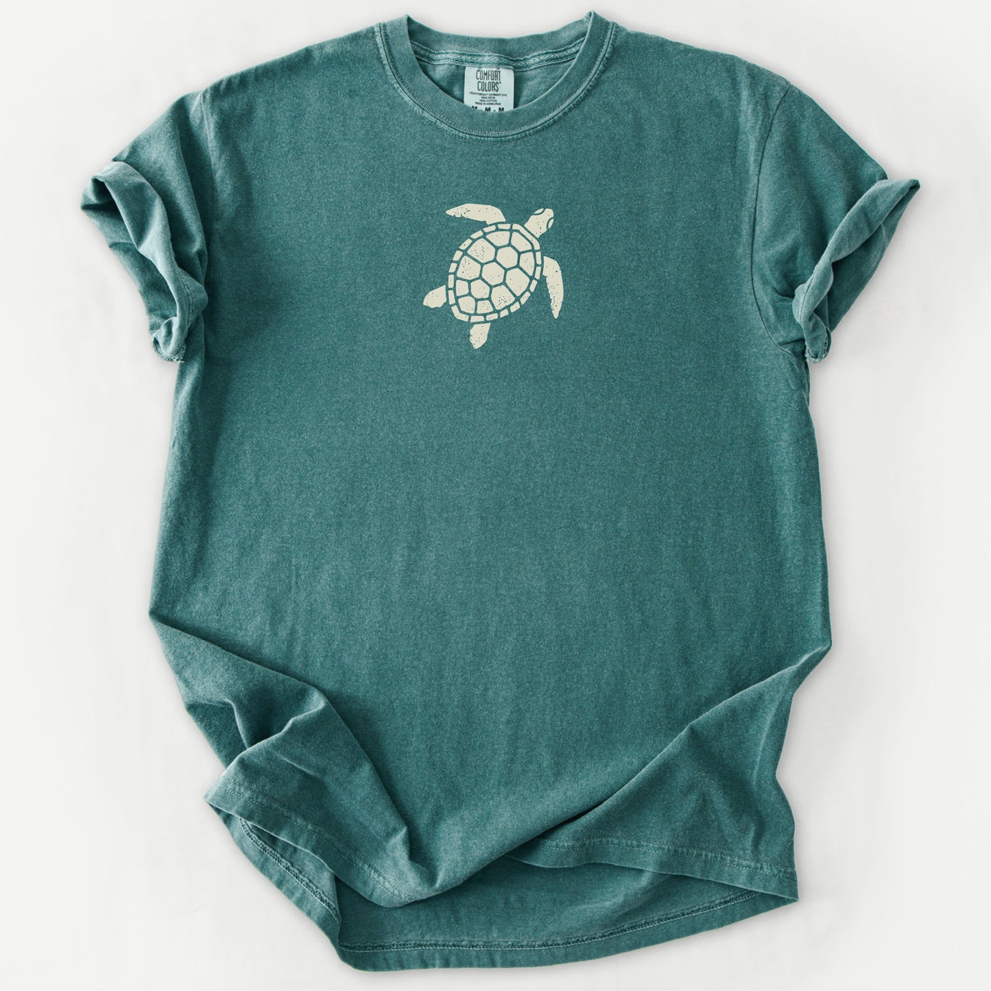 Tidal Shell Tee
