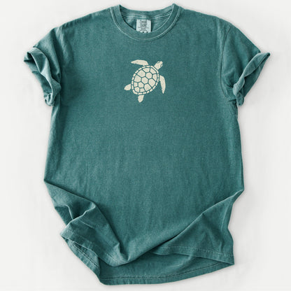 Tidal Shell Tee