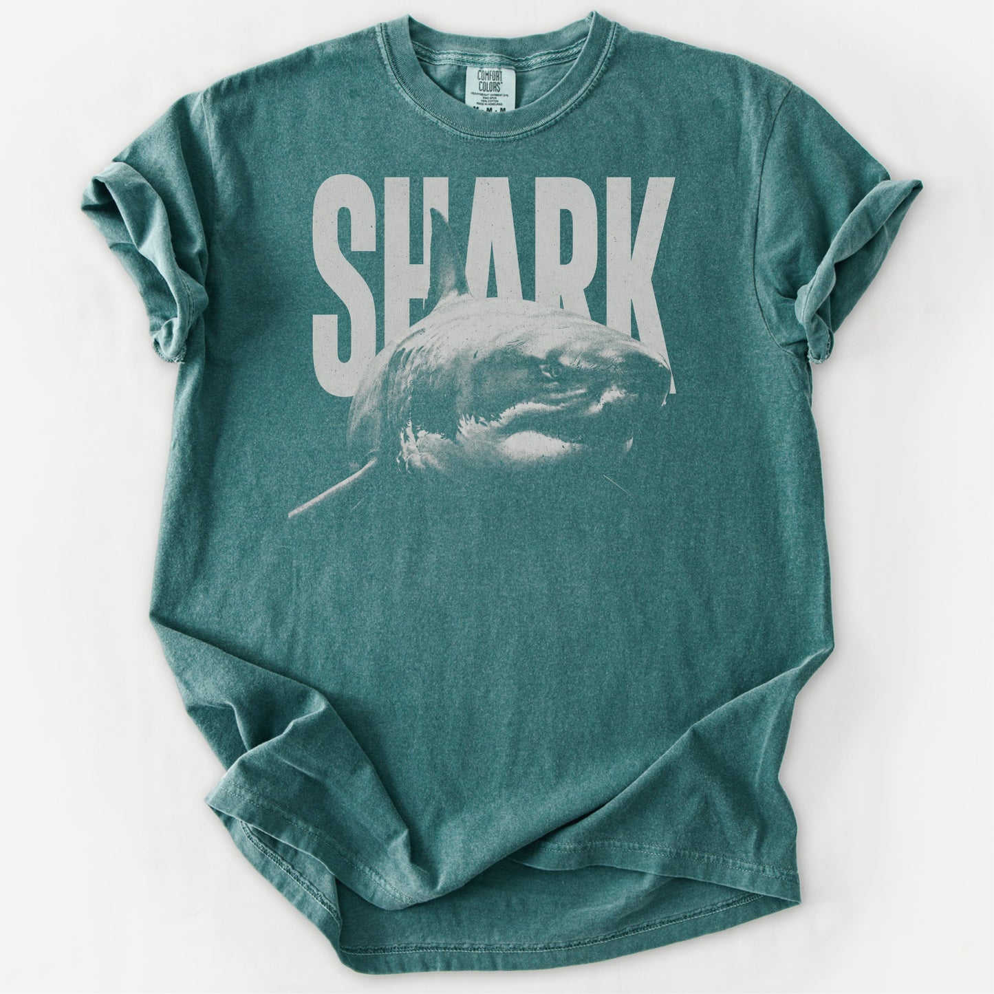 Shark Dominion Tee