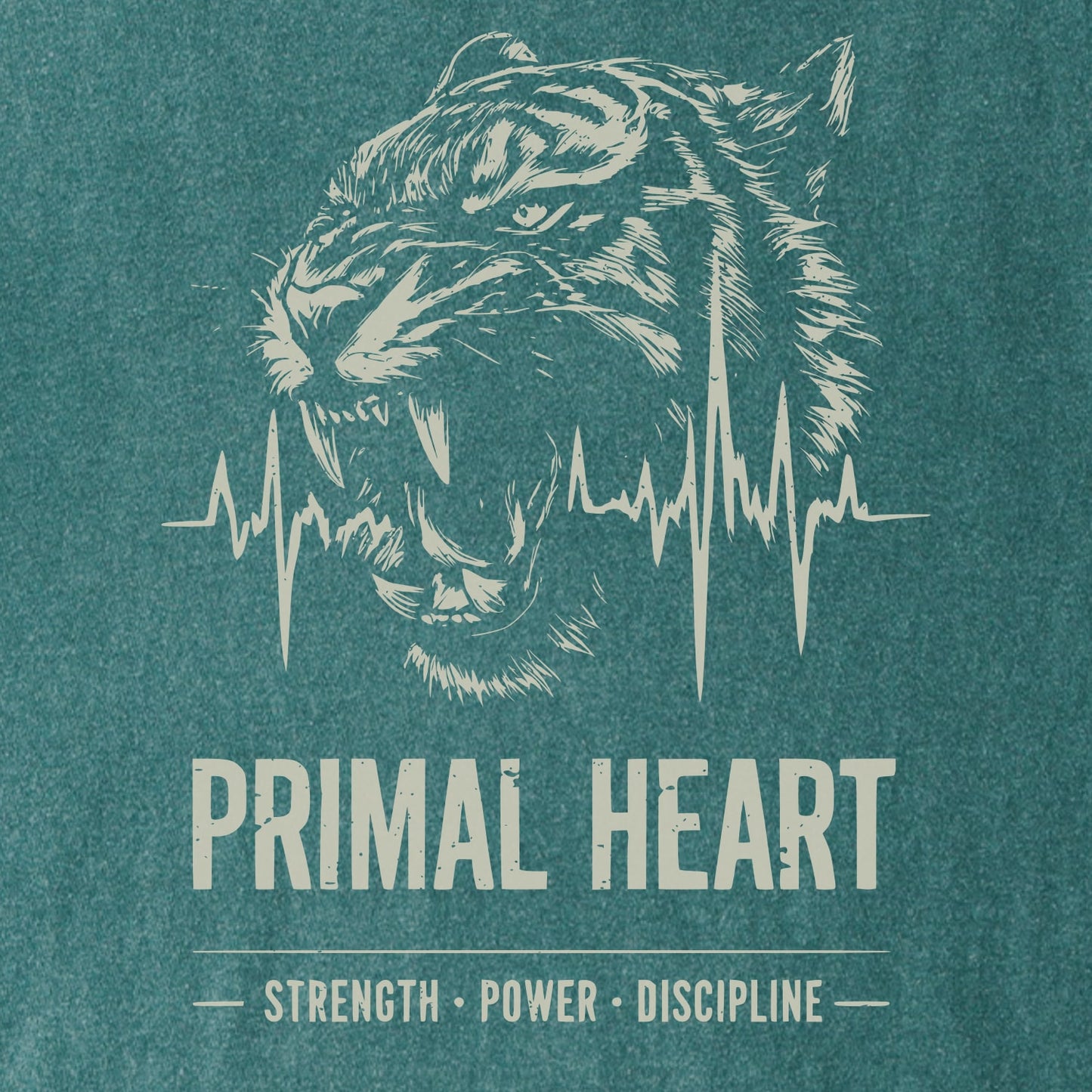 Primal Heart Tee
