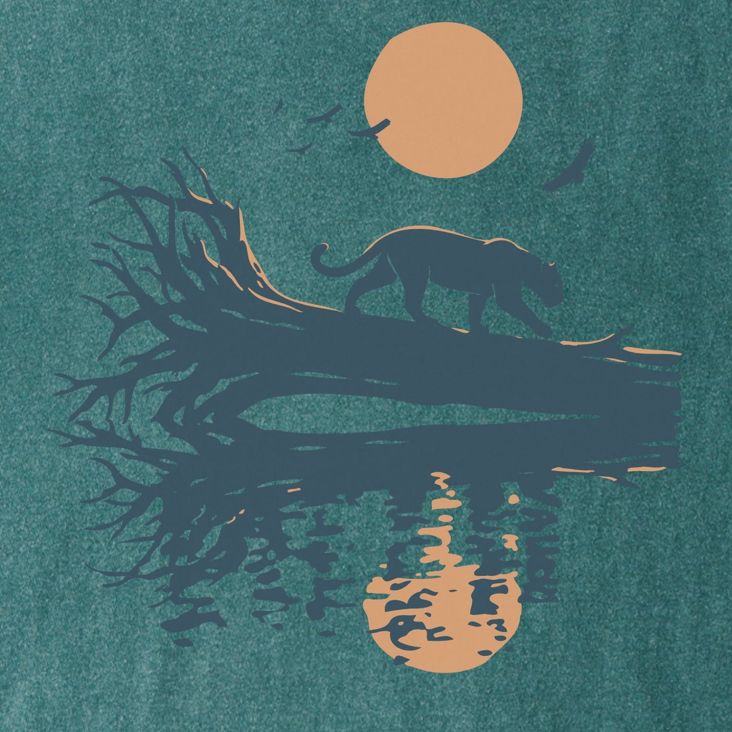 Reflections Tee