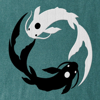 Koi Harmony Tee