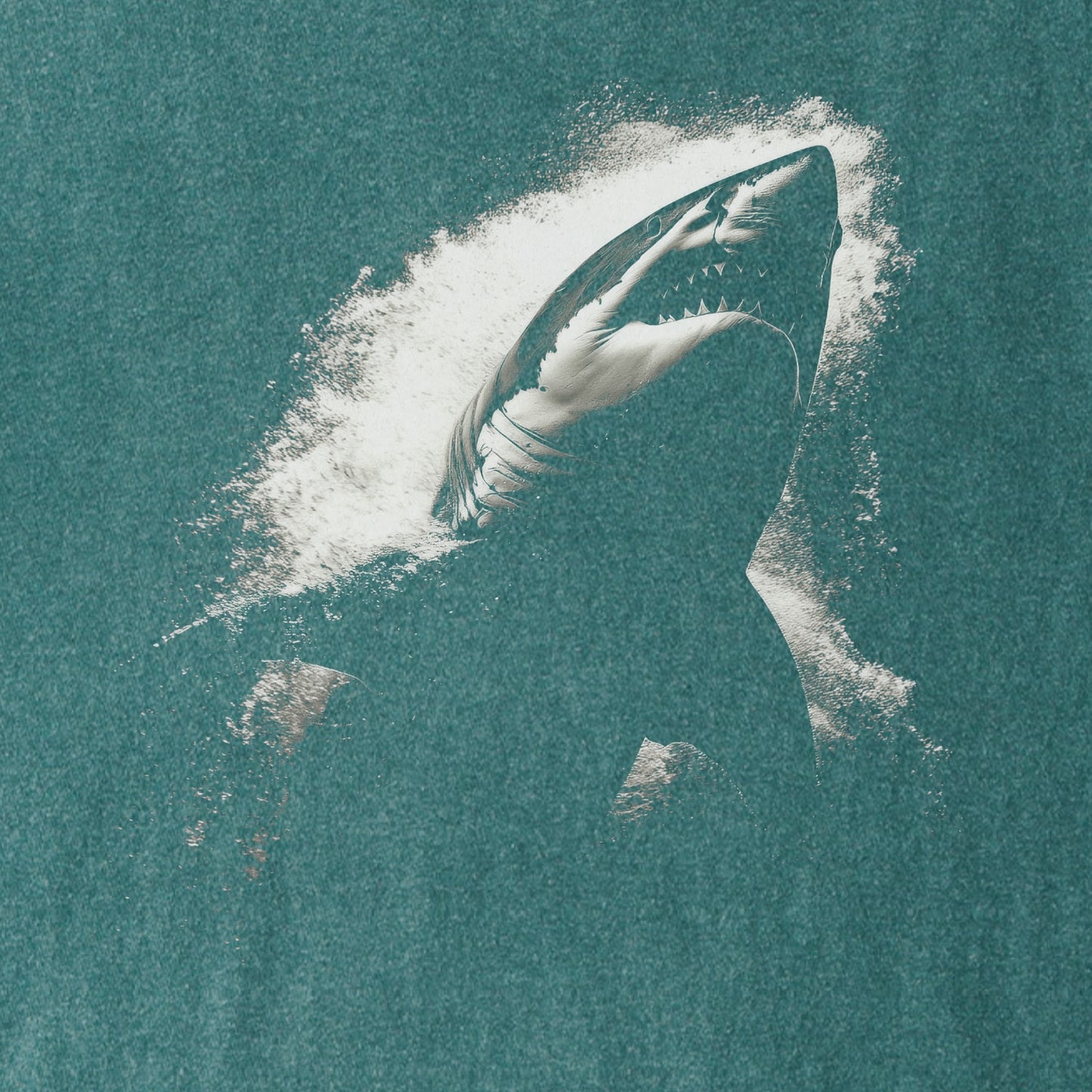 Silent Leviathan Tee