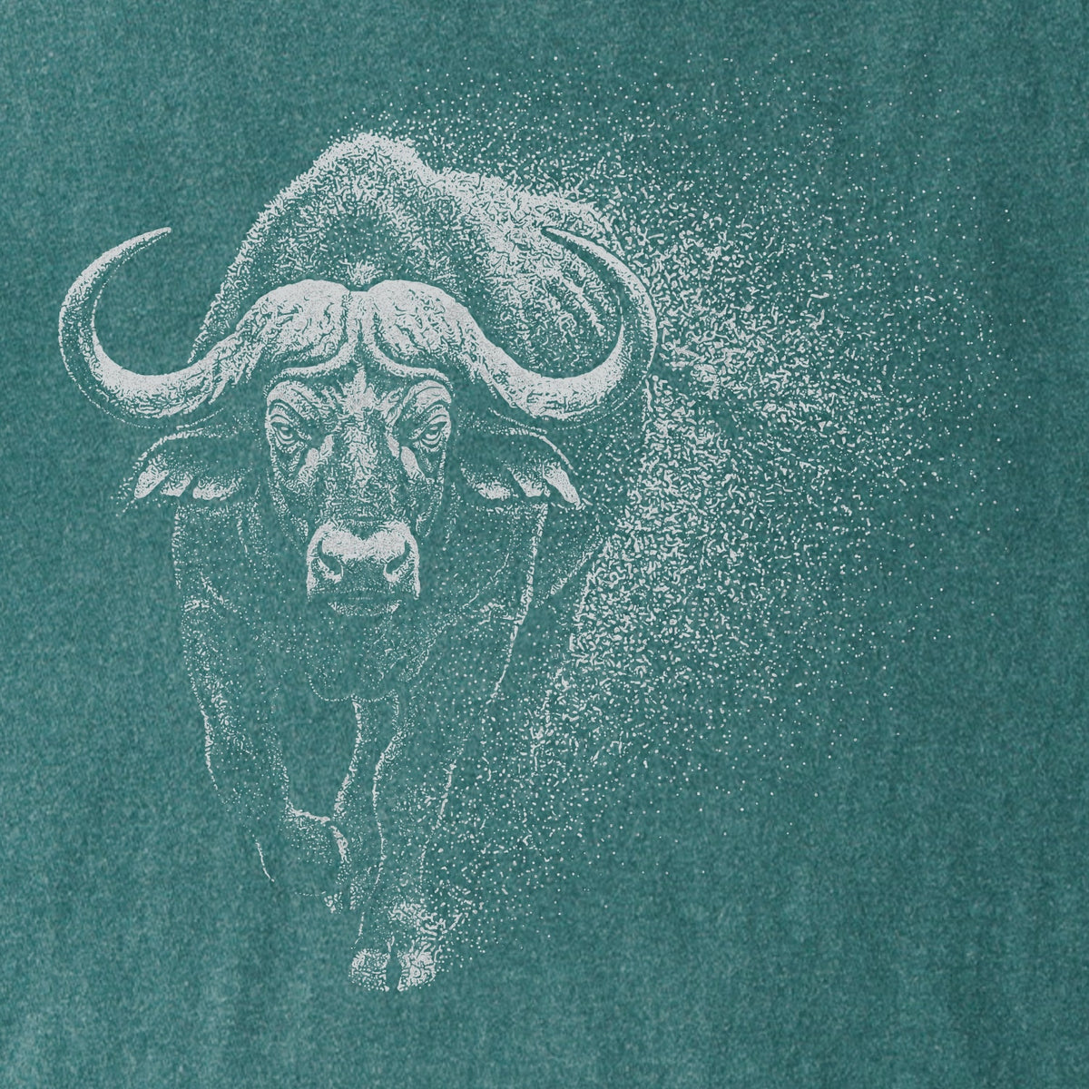 Buffalo Unbound Tee