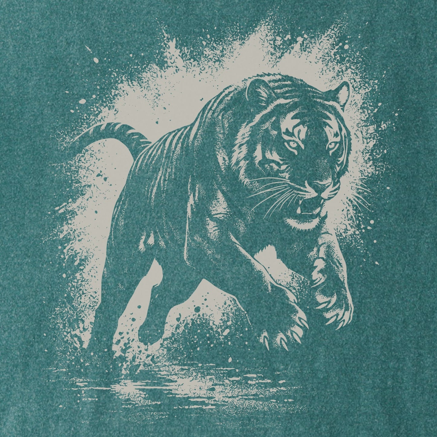 Shadowstride Tee