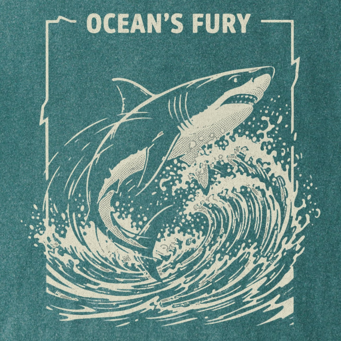 Ocean’s Fury Tee