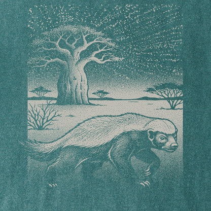 Shadow Badger Tee